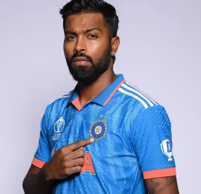 Hardik Pandya, Cricketer