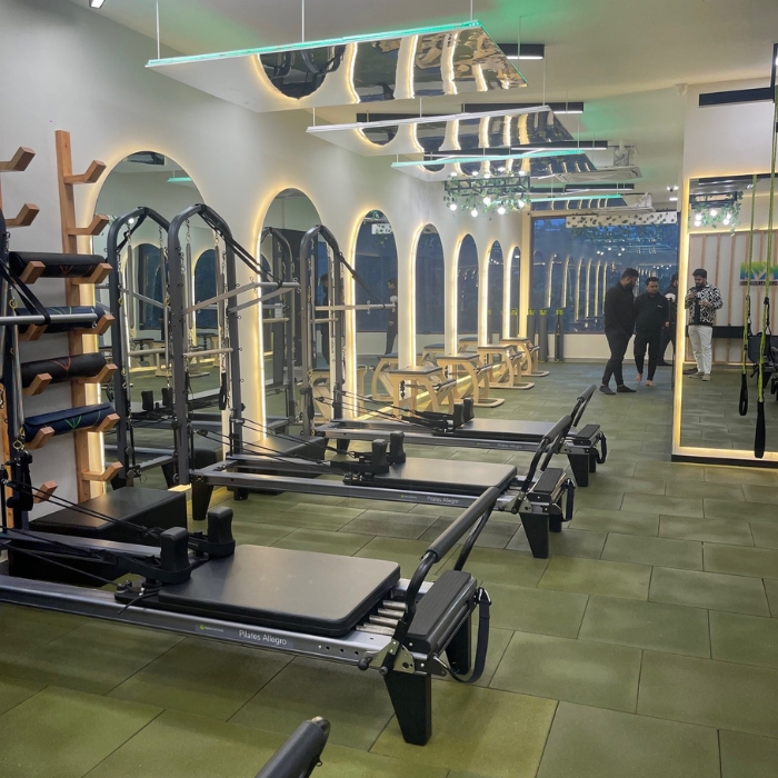 Delhi Green Park Yasmin Karachiwala Gym Body Image Studio