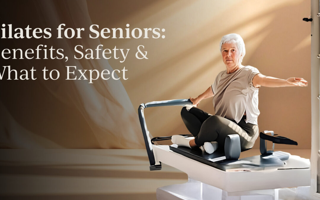 Pilates for Seniors
