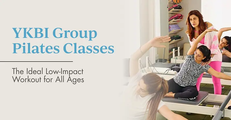 YKBI Group Pilates Classes