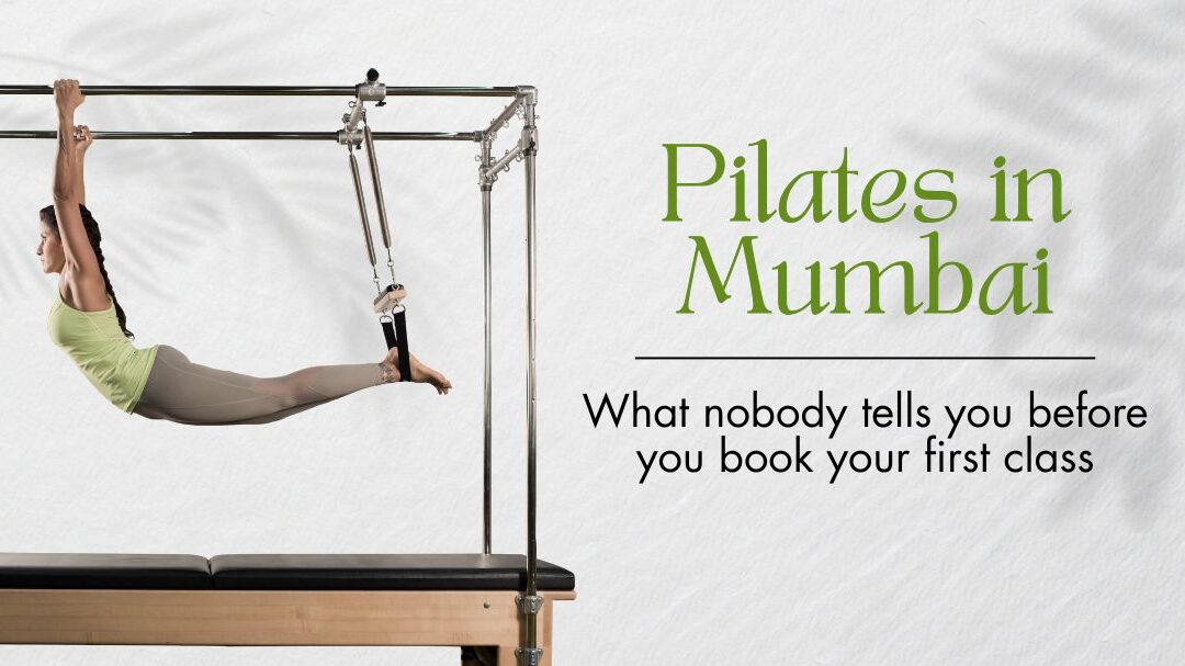 Pilates in Mumbai