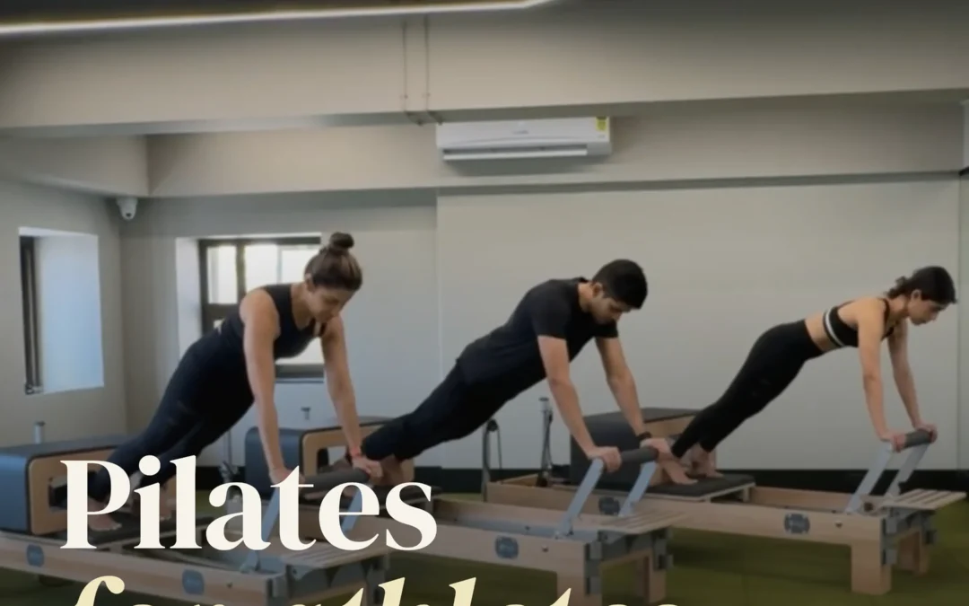 Pilates for Athletes