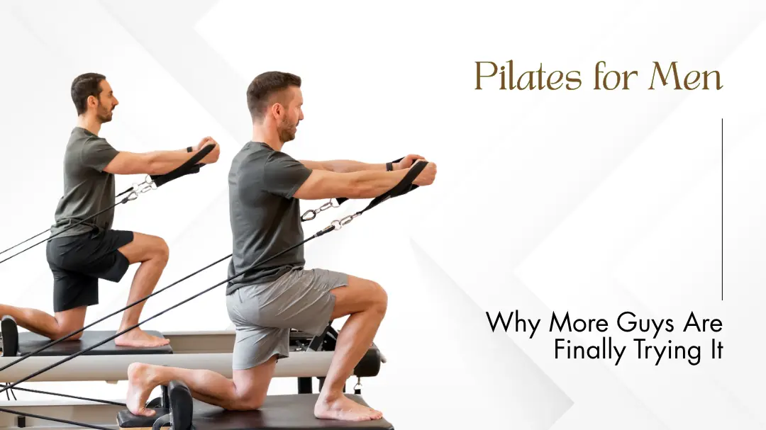 Pilates for Men